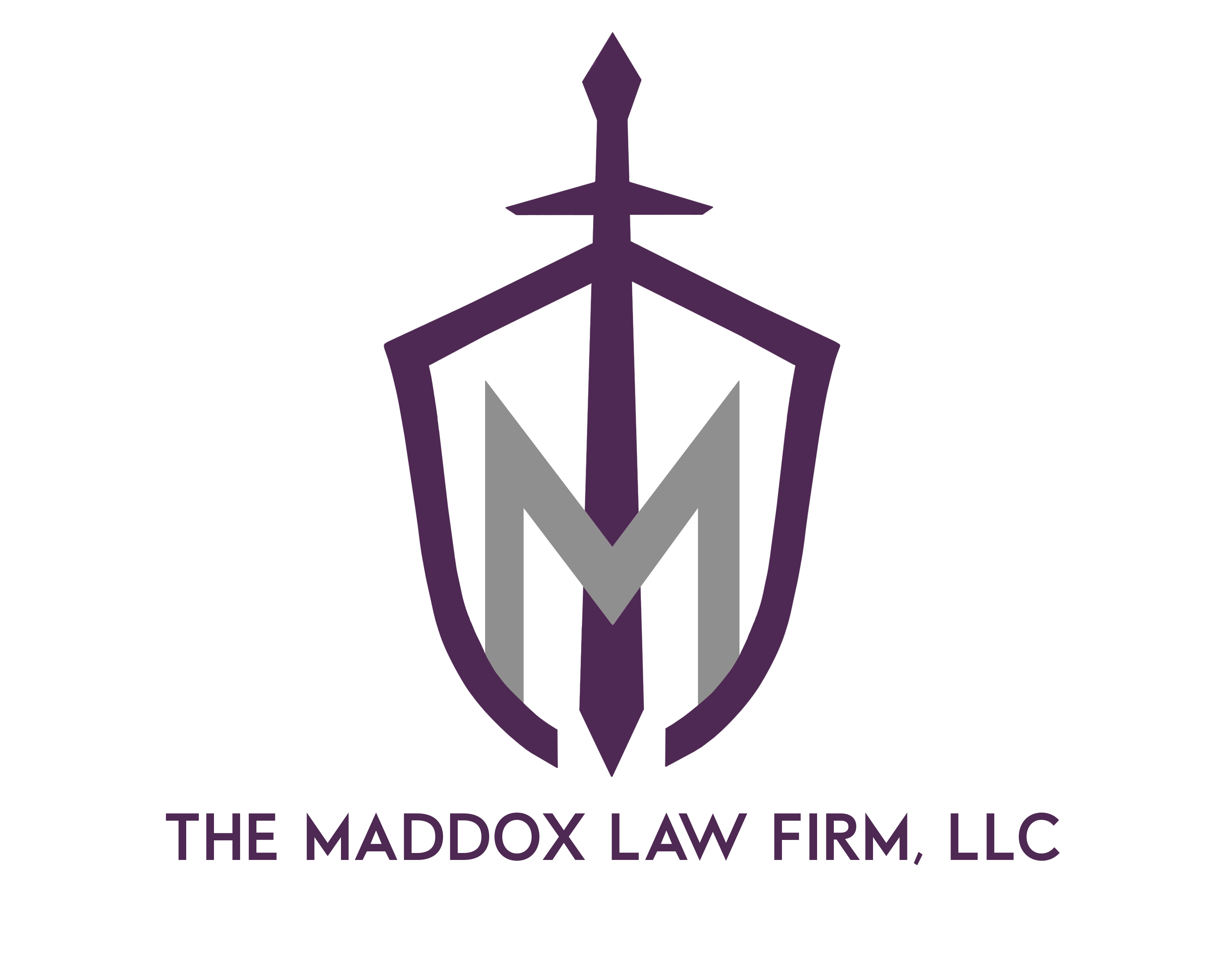 the maddox law firm logo